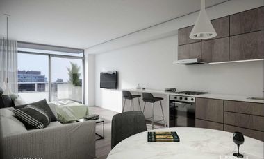 DEPARTAMENTO VENTA 2 AMB APTO PROFESIONAL - BELGRANO