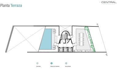 DEPARTAMENTO VENTA 2 AMB APTO PROFESIONAL - BELGRANO