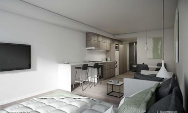 DEPARTAMENTO VENTA 2 AMB APTO PROFESIONAL - BELGRANO