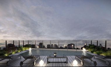 DEPARTAMENTO VENTA 2 AMB APTO PROFESIONAL - BELGRANO