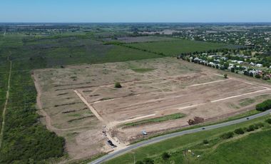 LOTE DE POZO EN PILAR CHICO - CONSULTA POR FINANCIACIÓN