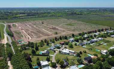 LOTE DE POZO EN PILAR CHICO - CONSULTA POR FINANCIACIÓN