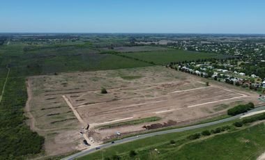 LOTE DE POZO EN PILAR CHICO - CONSULTA POR FINANCIACIÓN