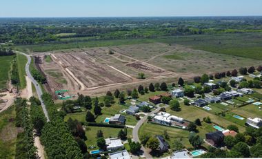 LOTE DE POZO EN PILAR CHICO - CONSULTA POR FINANCIACIÓN