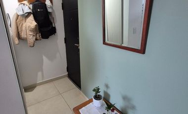 Departamento Monoambiente amplio en centro de Banfield Este