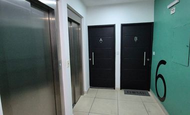 Departamento Monoambiente amplio en centro de Banfield Este