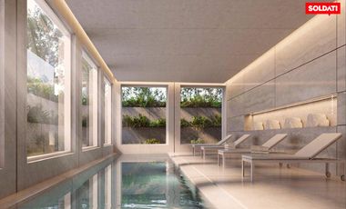 Departamento 2 ambientes al frente en venta - Próximo al puerto de Olivos