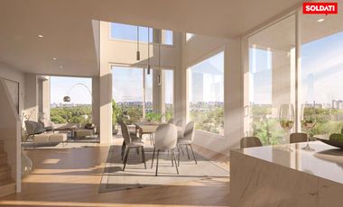 Departamento 2 ambientes al frente en venta - Próximo al puerto de Olivos