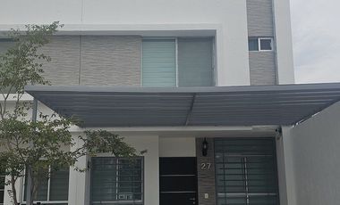 Casa en Renta en Natura Bosque Residencial - Coto Firenze 27