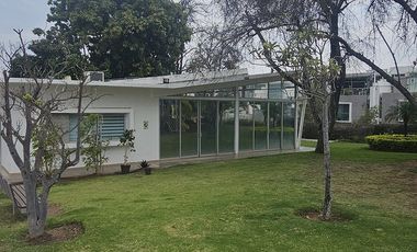 Casa en Renta en Natura Bosque Residencial - Coto Firenze 27