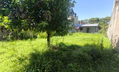 Se vende casa de dos dormitorios en amplio terreno. Permuta o Financiacion