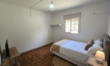 Se vende casa de dos dormitorios en amplio terreno. Permuta o Financiacion