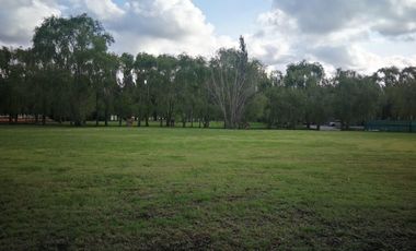 Terreno en  Miralagos. Country exclusivo zona sur . Proximo a Haras del sur.