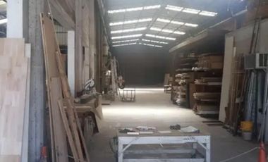 Galpón en Venta de 1000 m Divisible Pacheco