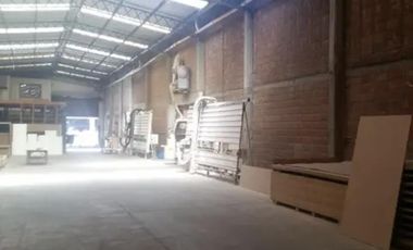 Galpón en Venta de 1000 m Divisible Pacheco