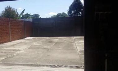 Galpón en Venta de 1000 m Divisible Pacheco