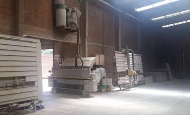 Galpón en Venta de 1000 m Divisible Pacheco