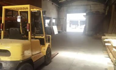 Galpón en Venta de 1000 m Divisible Pacheco