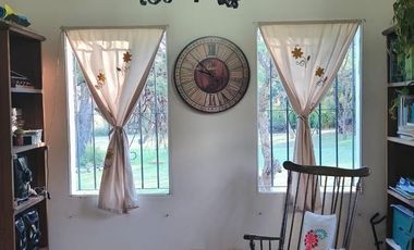 CASA DE 3 AMBIENTES EN VENTA CON TERRENO DE 7 HECTAREAS Y PILETA - LA RAMADA - CORDOBA