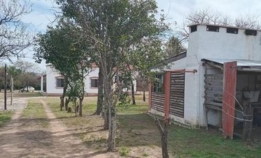 CASA DE 3 AMBIENTES EN VENTA CON TERRENO DE 7 HECTAREAS Y PILETA - LA RAMADA - CORDOBA