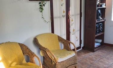 CASA DE 3 AMBIENTES EN VENTA CON TERRENO DE 7 HECTAREAS Y PILETA - LA RAMADA - CORDOBA