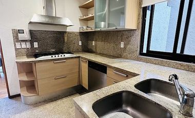 RENTA DEPARTAMENTO AMUEBLADO TEMISTOCLES, POLANCO