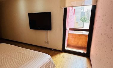 RENTA DEPARTAMENTO AMUEBLADO TEMISTOCLES, POLANCO