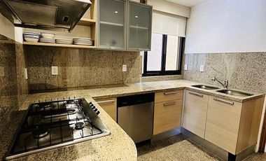 RENTA DEPARTAMENTO AMUEBLADO TEMISTOCLES, POLANCO