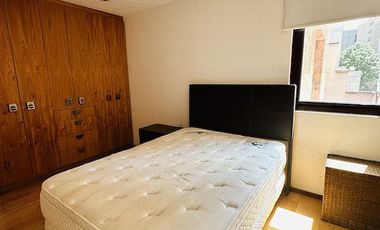 RENTA DEPARTAMENTO AMUEBLADO TEMISTOCLES, POLANCO