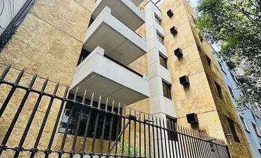 RENTA DEPARTAMENTO AMUEBLADO TEMISTOCLES, POLANCO