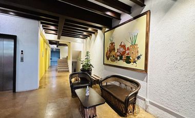 RENTA DEPARTAMENTO AMUEBLADO TEMISTOCLES, POLANCO