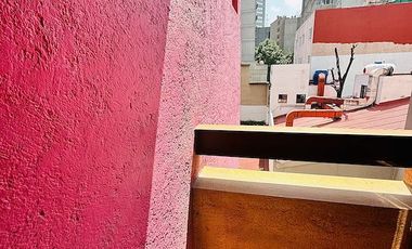 RENTA DEPARTAMENTO AMUEBLADO TEMISTOCLES, POLANCO