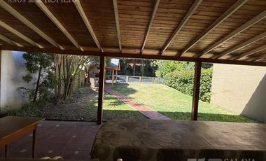Casa en Florida en venta 5 ambientes lote de 10 x 36 mts - Hermoso Pulmon de manzana