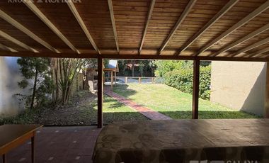 Casa en Florida en venta 5 ambientes lote de 10 x 36 mts - Hermoso Pulmon de manzana