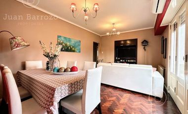 Departamento de 3 ambientes en venta en Remedios de Escalada.