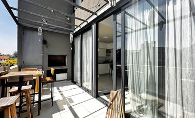 Departamento duplex en Intendente Becco  al 2330 Beccar