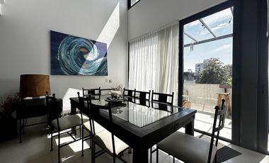 Departamento duplex en Intendente Becco  al 2330 Beccar