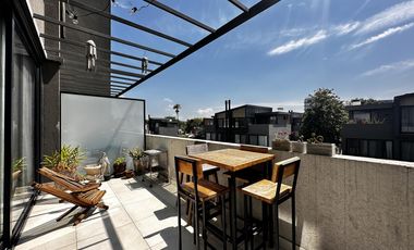 Departamento duplex en Intendente Becco  al 2330 Beccar