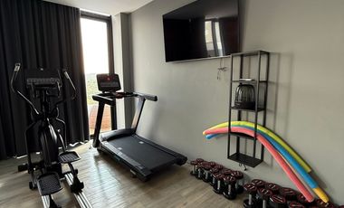 PENTH HOUSE AMUEBLADO CON VISTA PANORAMICA EN CAÑADAS DEL LAGO