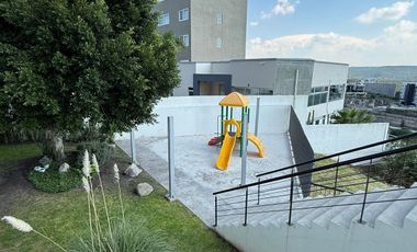 PENTH HOUSE AMUEBLADO CON VISTA PANORAMICA EN CAÑADAS DEL LAGO