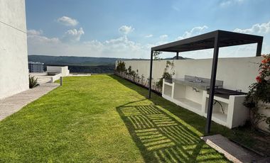 PENTH HOUSE AMUEBLADO CON VISTA PANORAMICA EN CAÑADAS DEL LAGO