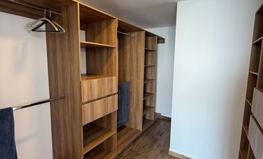 PENTH HOUSE AMUEBLADO CON VISTA PANORAMICA EN CAÑADAS DEL LAGO