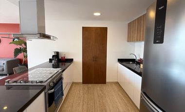 PENTH HOUSE AMUEBLADO CON VISTA PANORAMICA EN CAÑADAS DEL LAGO