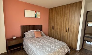 PENTH HOUSE AMUEBLADO CON VISTA PANORAMICA EN CAÑADAS DEL LAGO