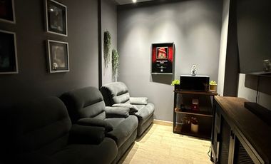 PENTH HOUSE AMUEBLADO CON VISTA PANORAMICA EN CAÑADAS DEL LAGO