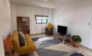 PENTH HOUSE AMUEBLADO CON VISTA PANORAMICA EN CAÑADAS DEL LAGO