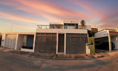 Venta de casa remodelada en el Fraccionamiento Las Américas