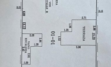 VENTA PH 4 AMB CON PATIO Y BALCON SIN EXPENSAS GERLI LANUS