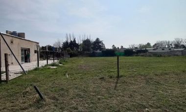Terreno 397,95 m2 - Tierra de Sueños 1 - Roldán | venta