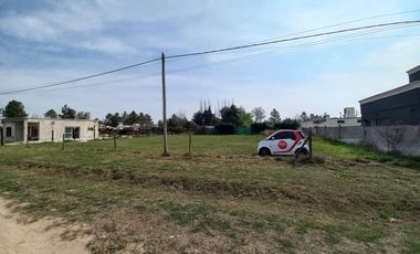 Terreno 397,95 m2 - Tierra de Sueños 1 - Roldán | venta
